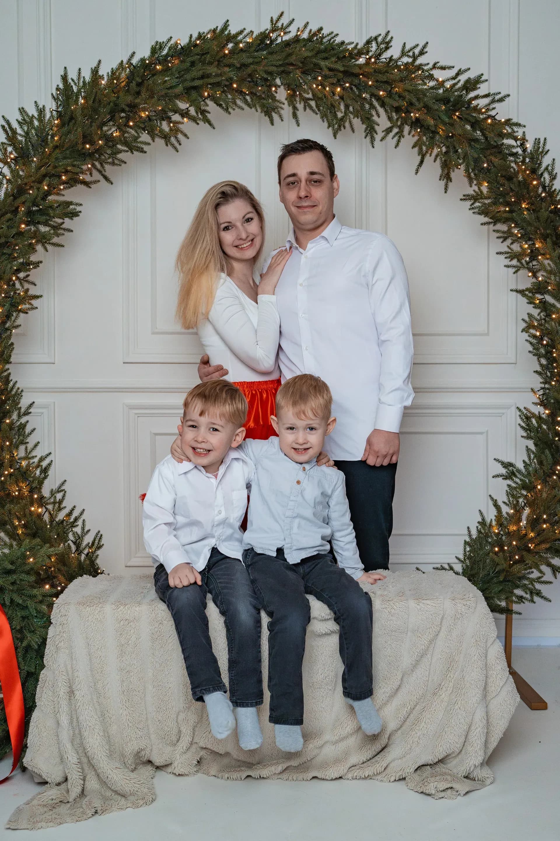 Portrétní fotografie