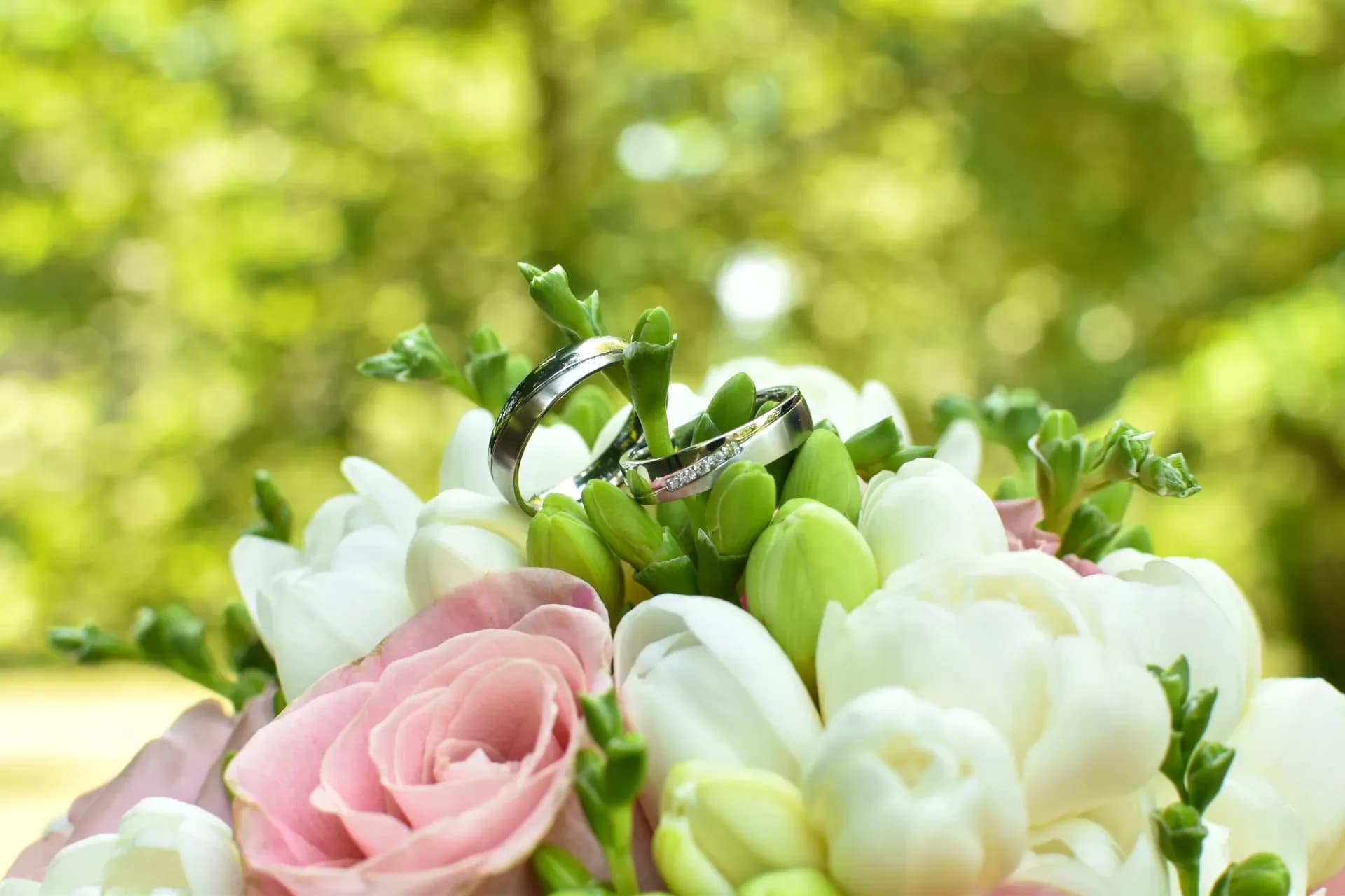 Svatební fotografie