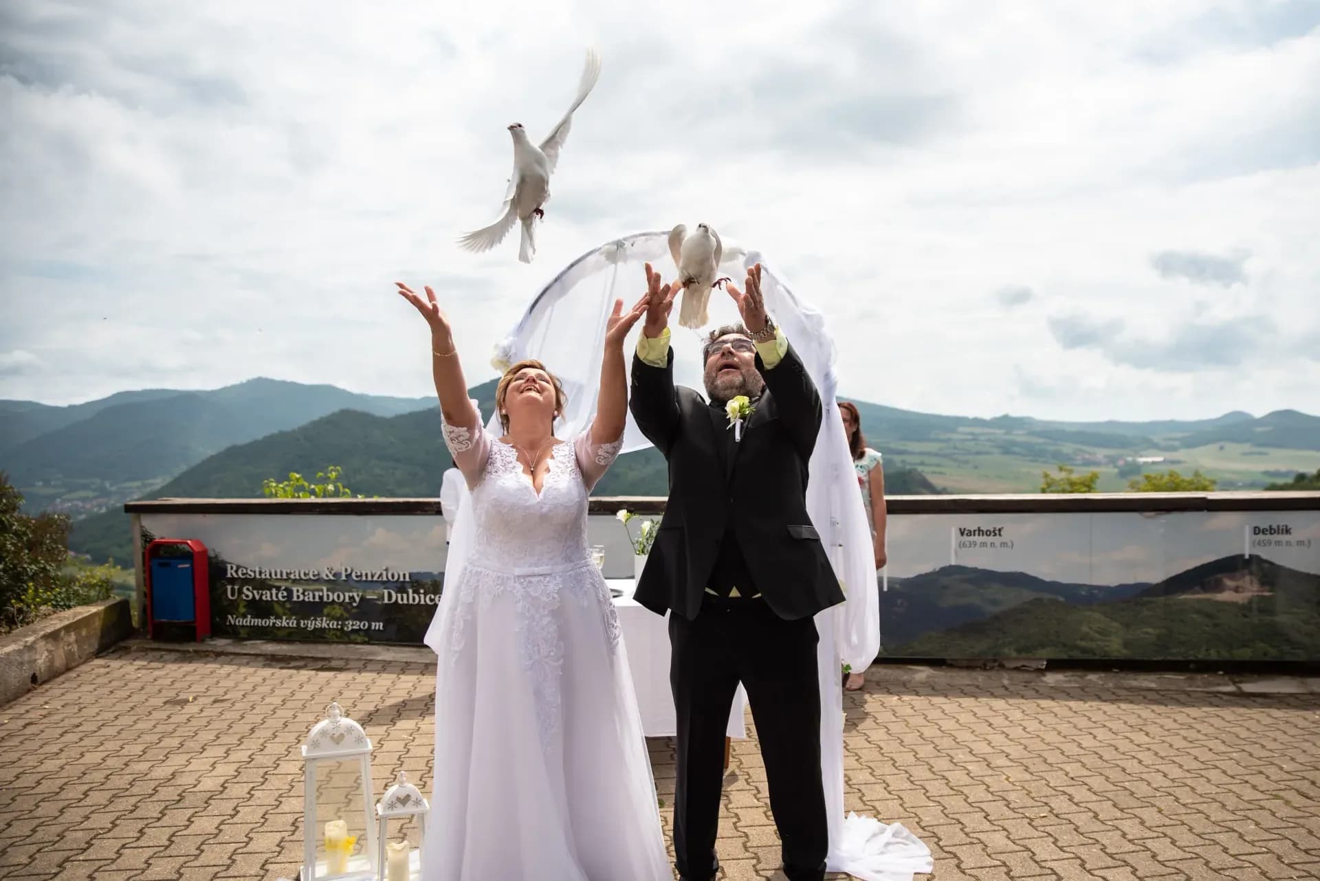 Svatební fotografie