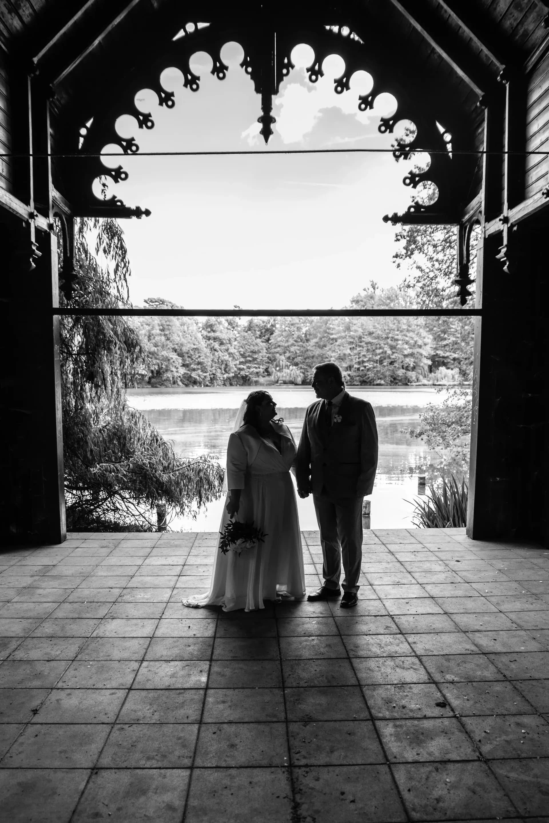 Svatební fotografie