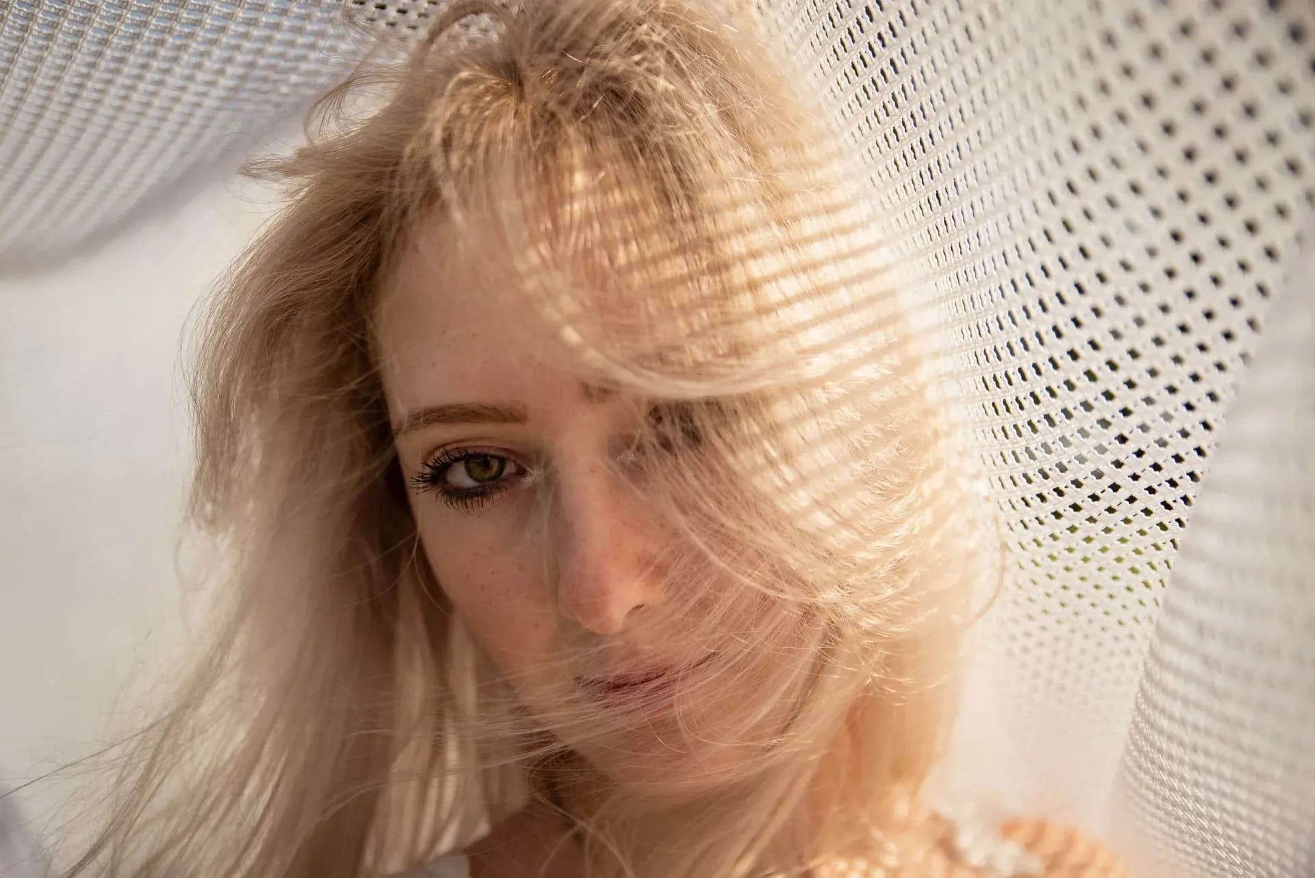 Portrétní fotografie