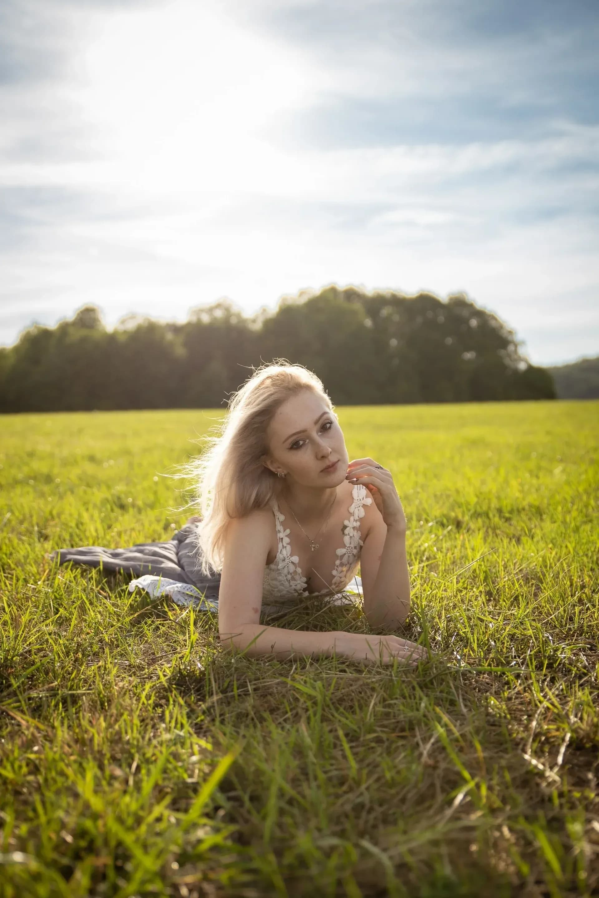 Portrétní fotografie