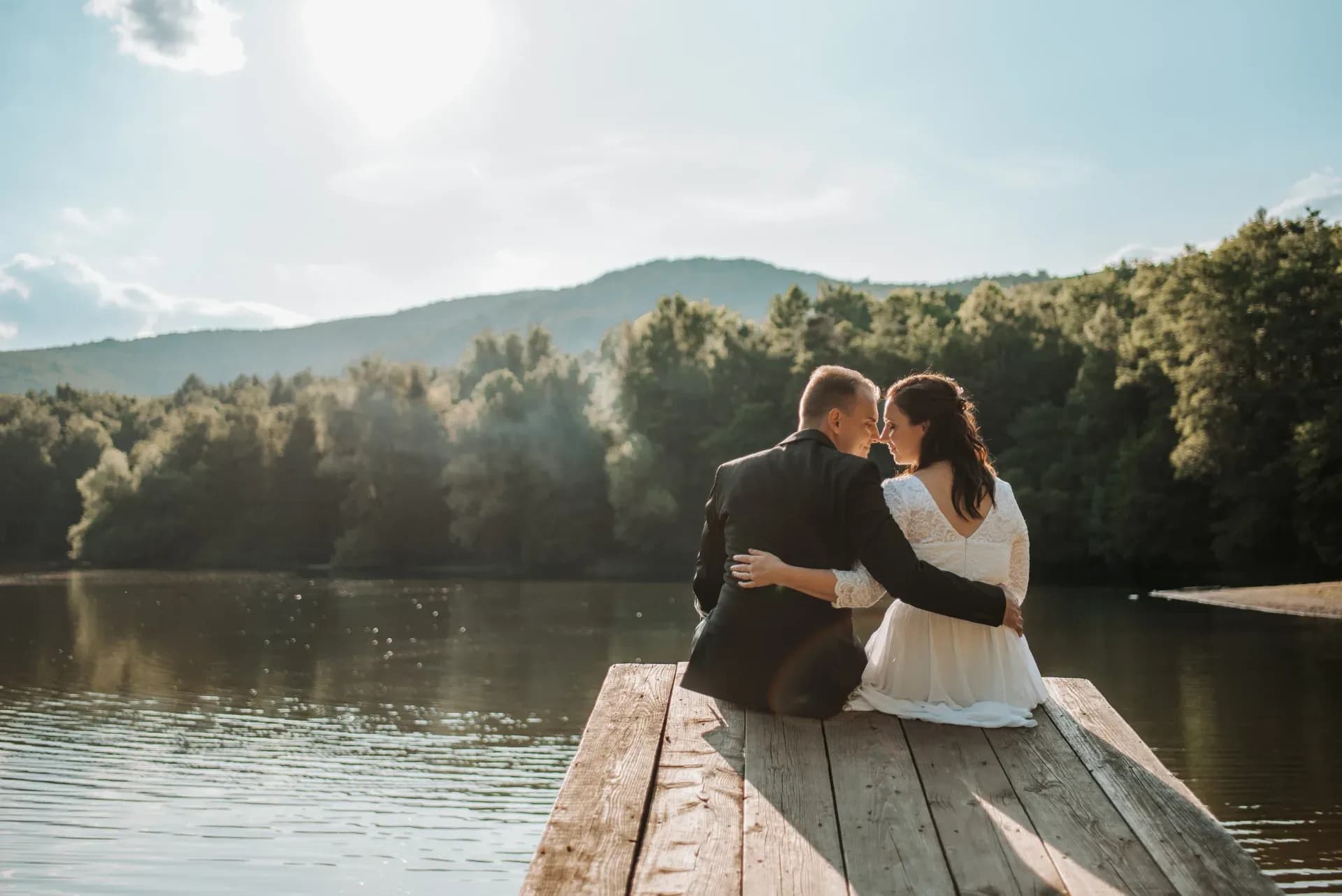 Svatební fotografie