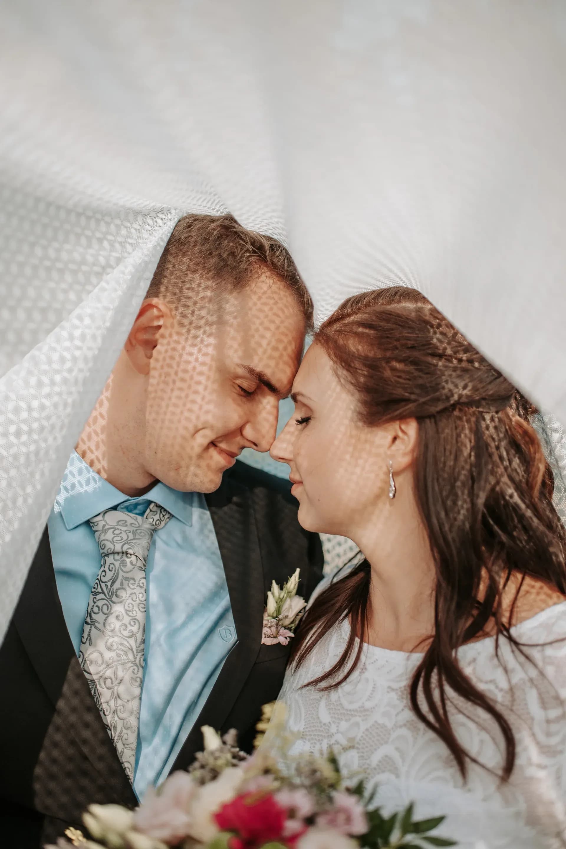 Svatební fotografie