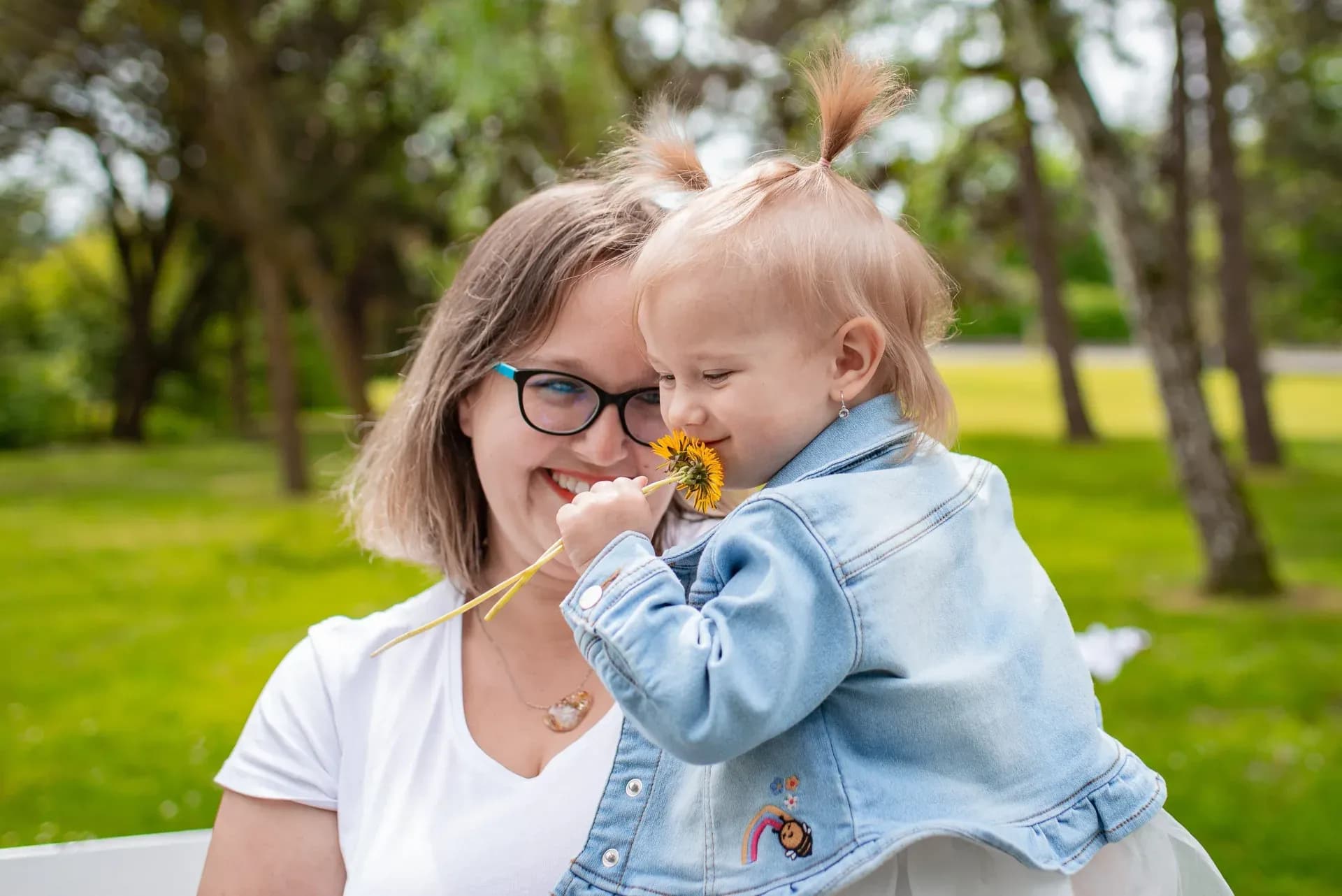 Portrétní fotografie