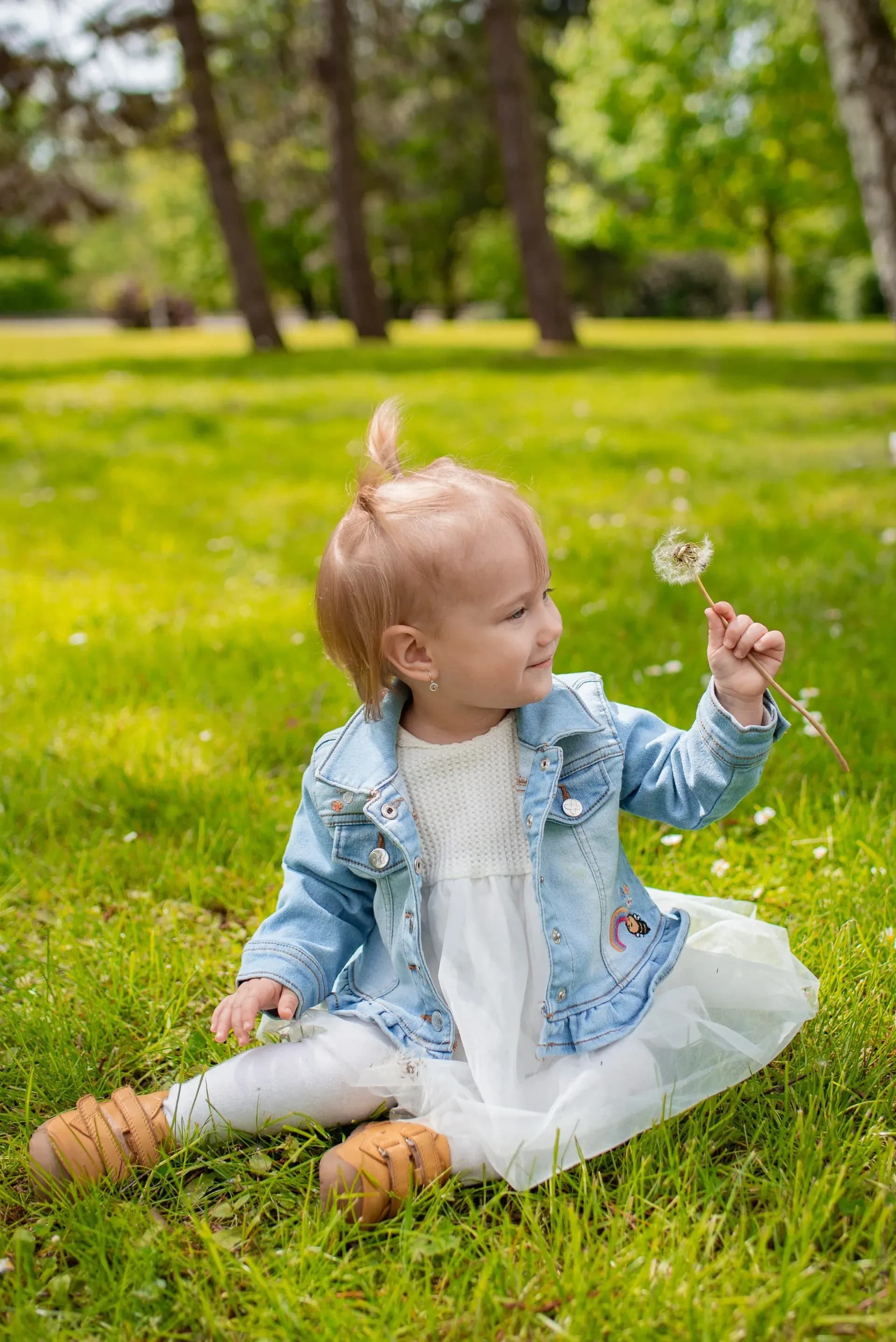 Portrétní fotografie