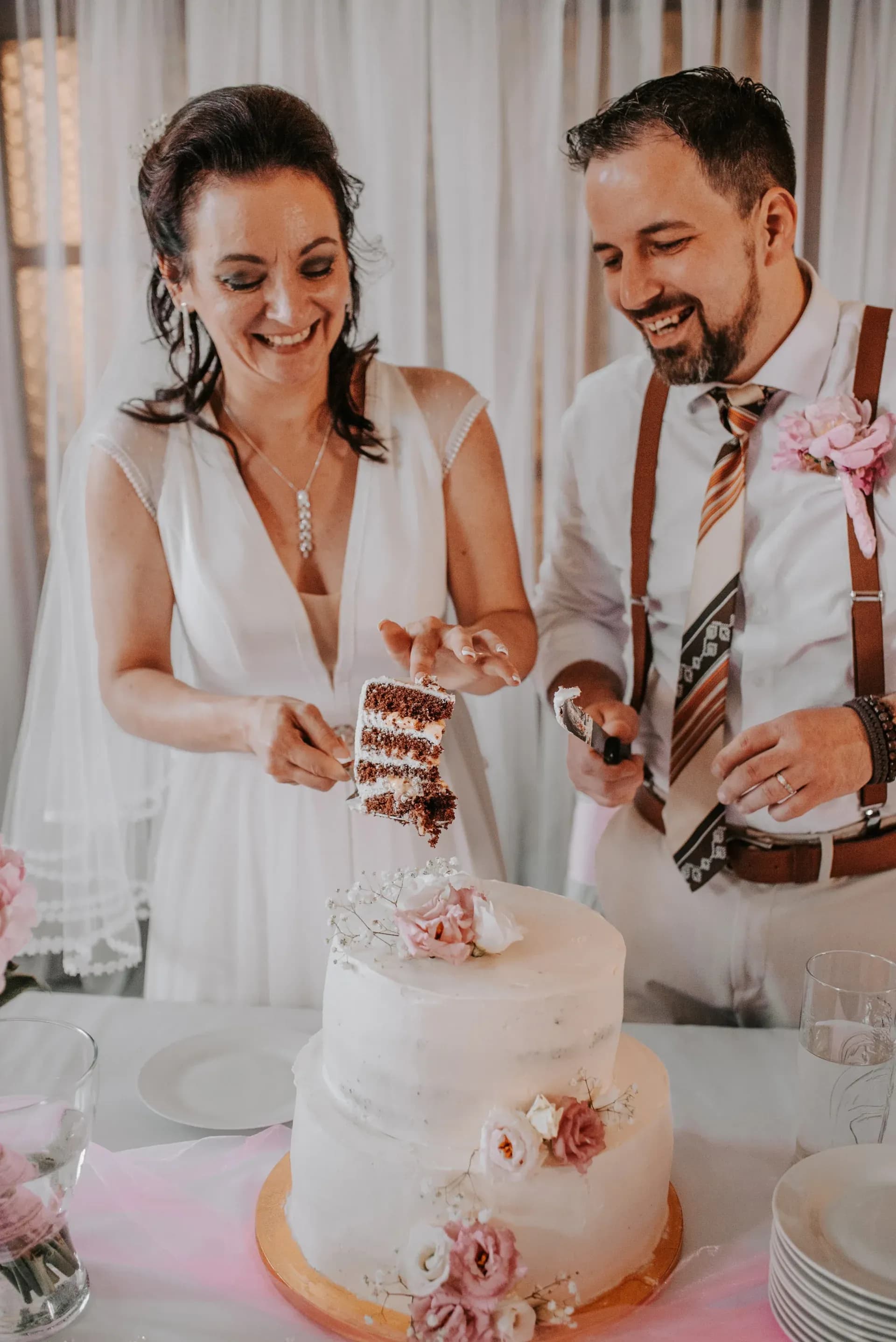 Svatební fotografie