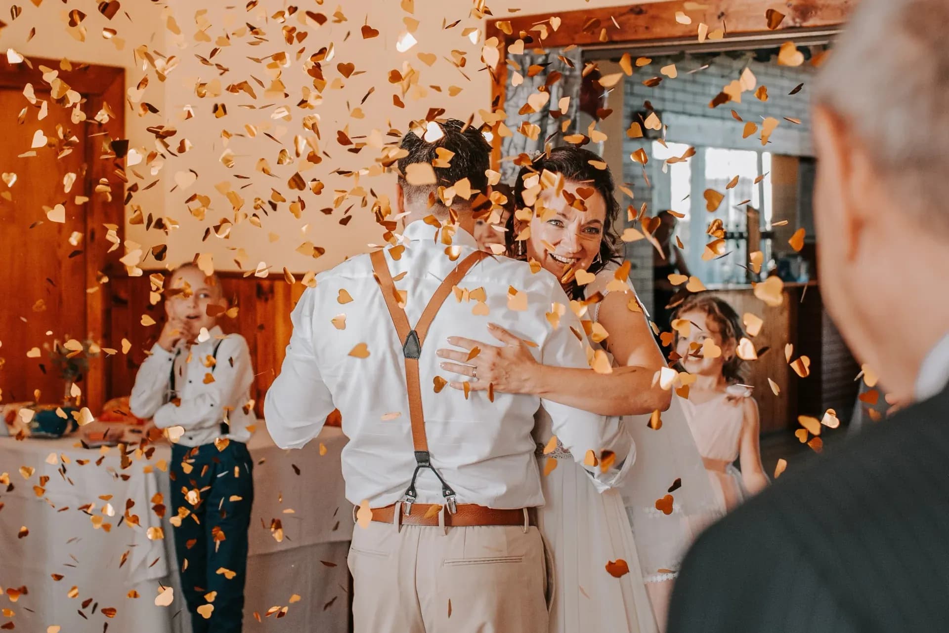 Svatební fotografie