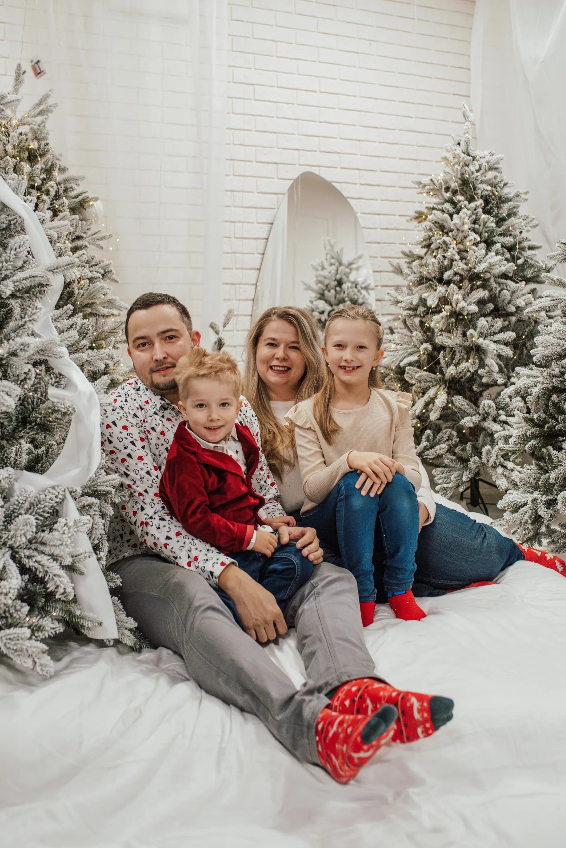 Portrétní fotografie