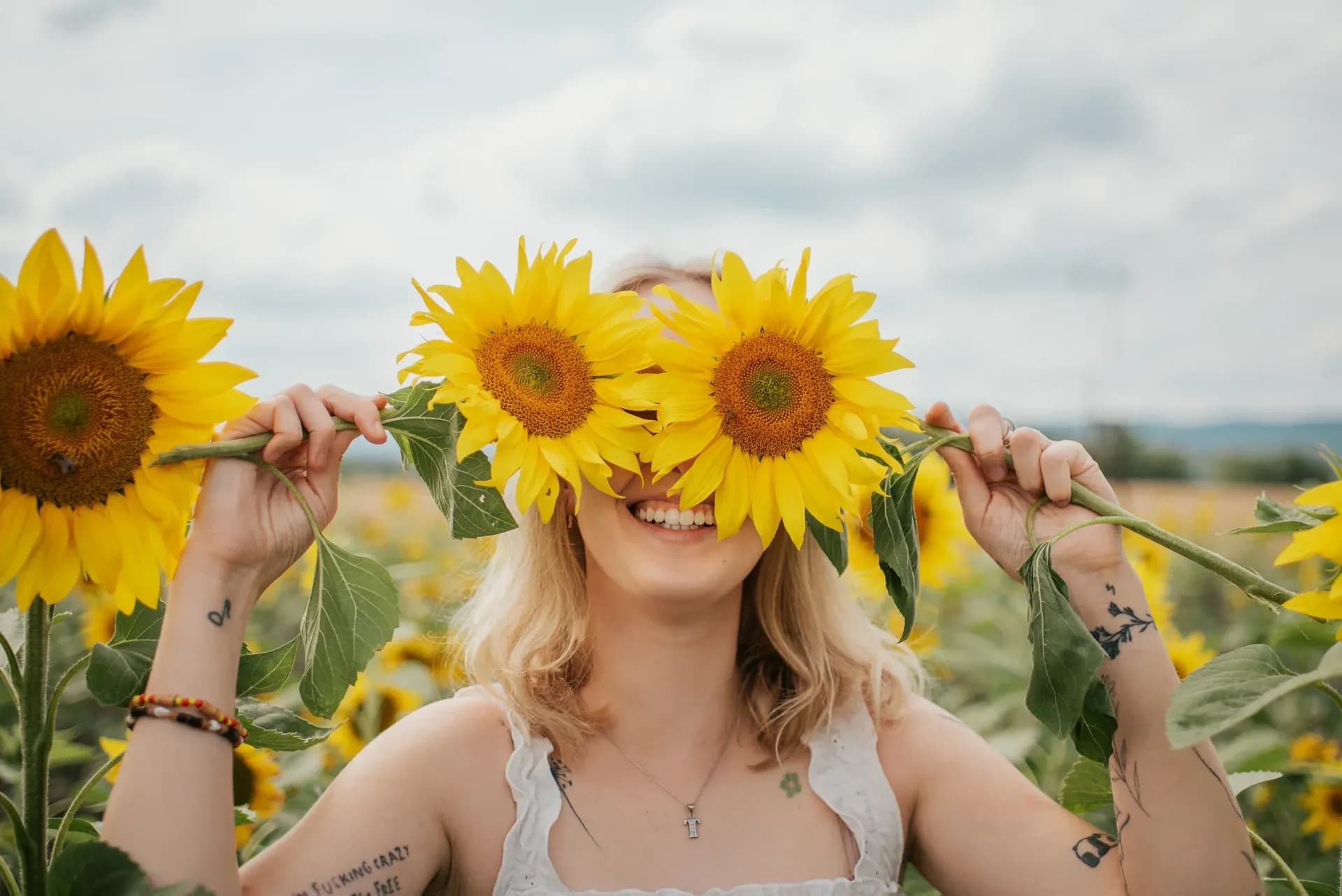 Portrétní fotografie