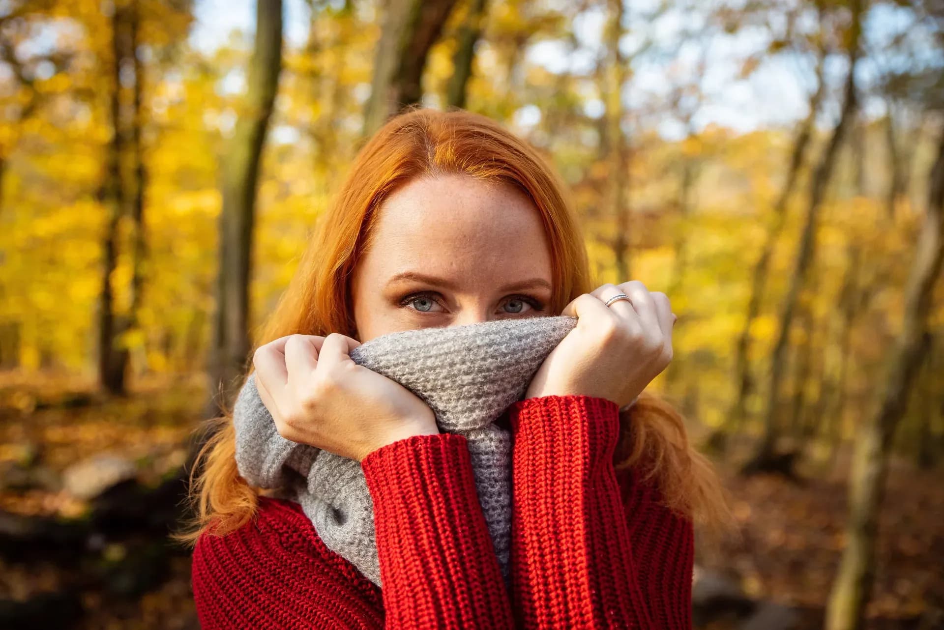 Portrétní fotografie