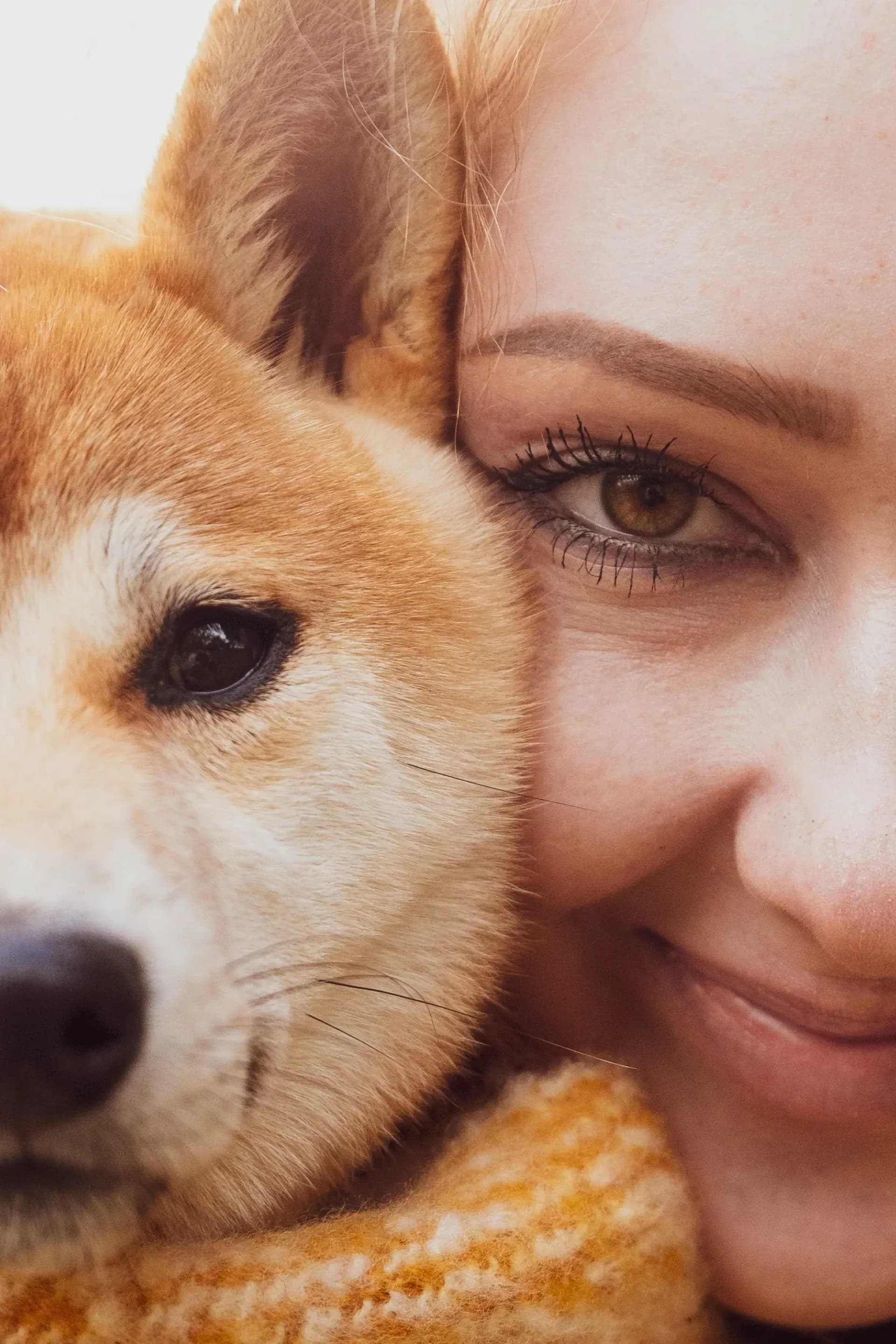 Portrétní fotografie