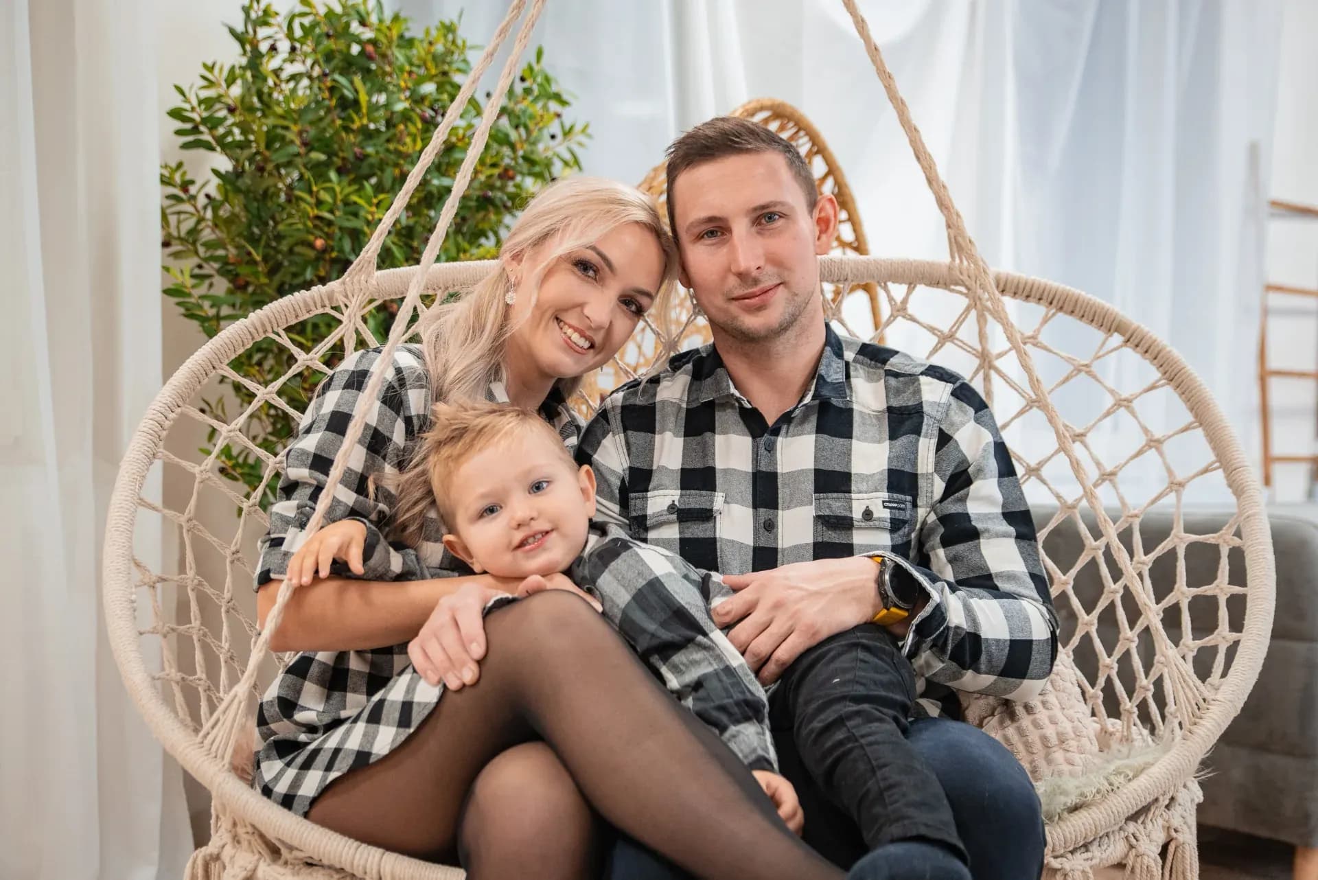 Portrétní fotografie