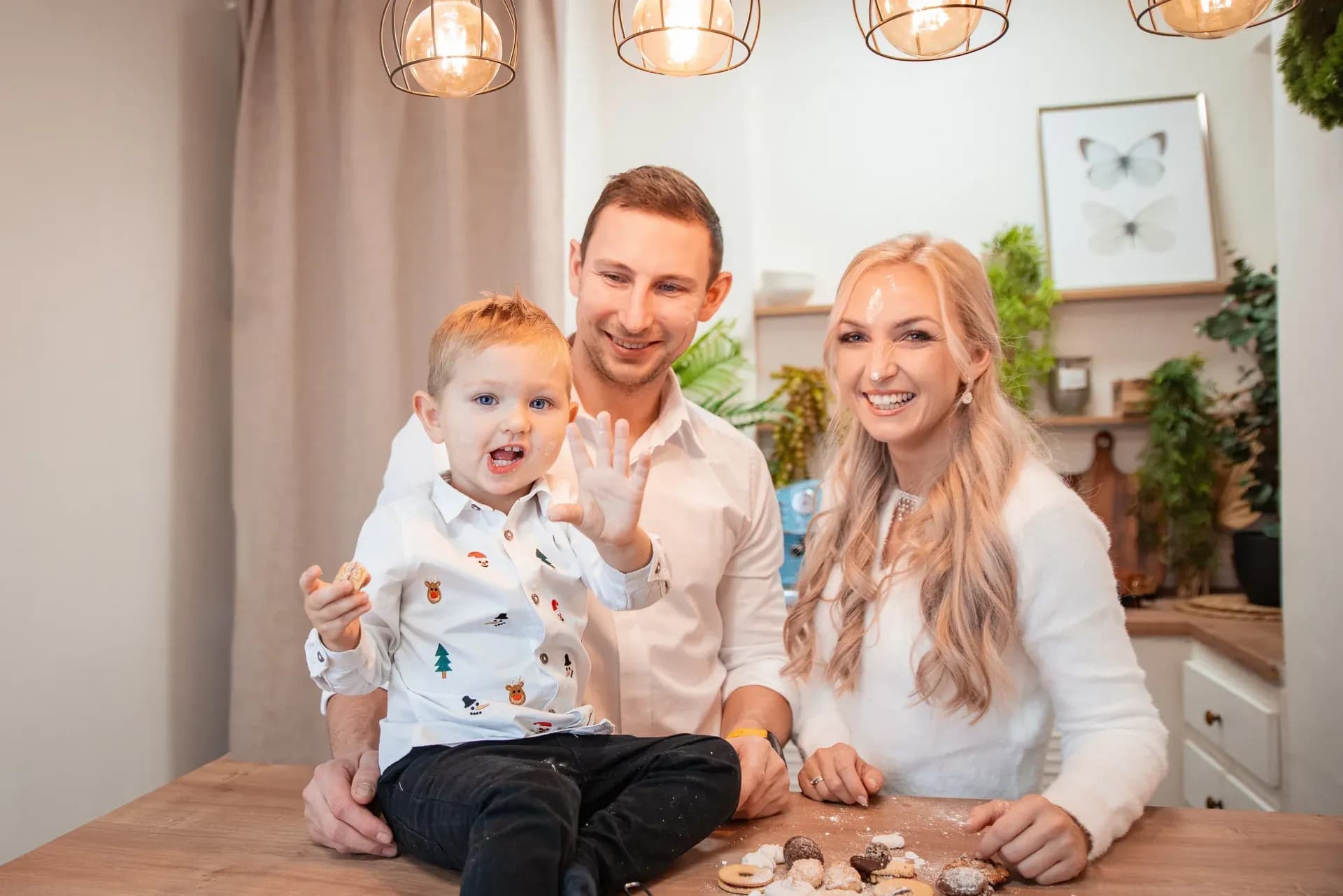 Portrétní fotografie