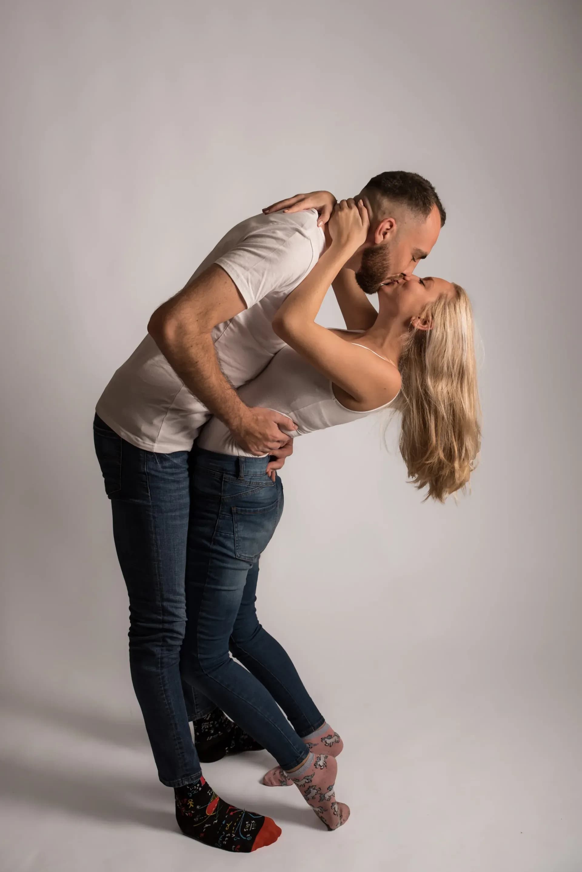 Portrétní fotografie