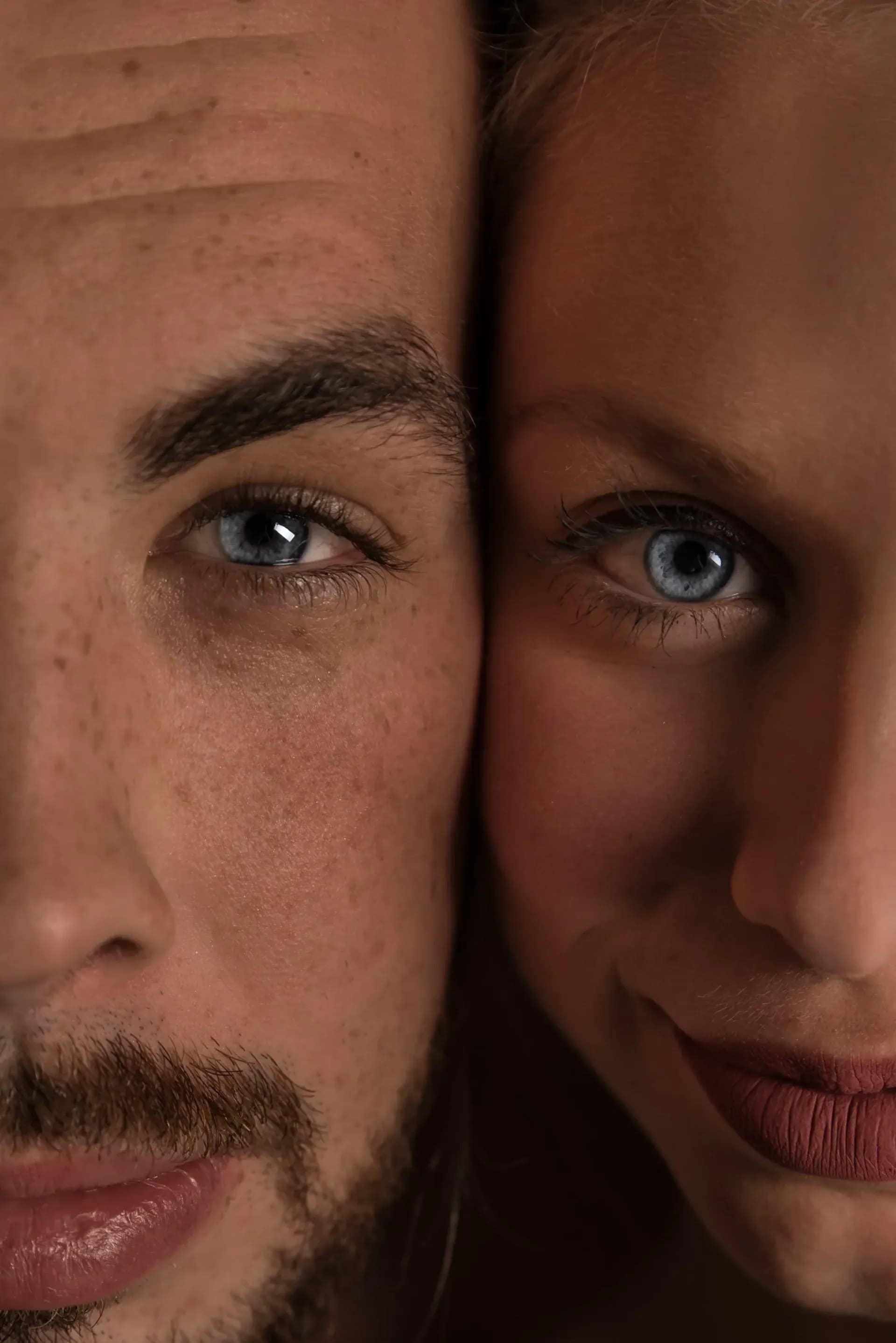 Portrétní fotografie