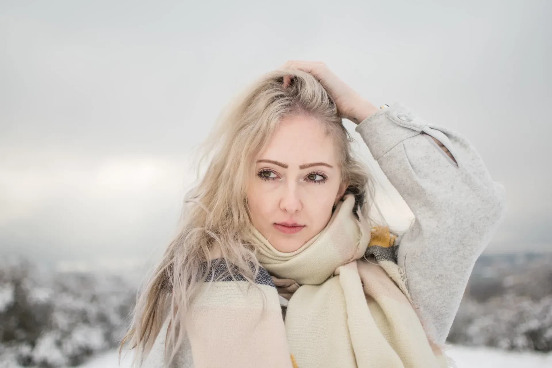 Portrétní fotografie